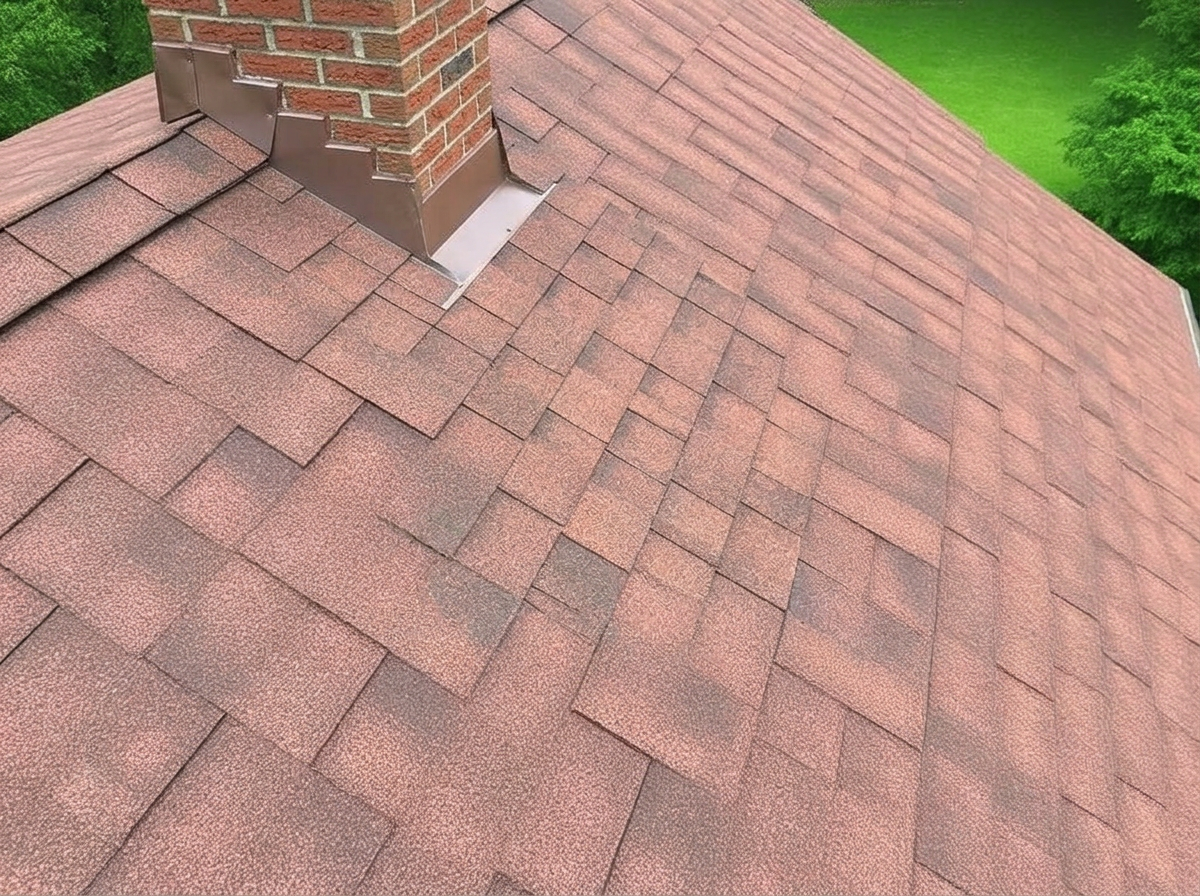 After: Leak & flashing repair – Green Cove Springs