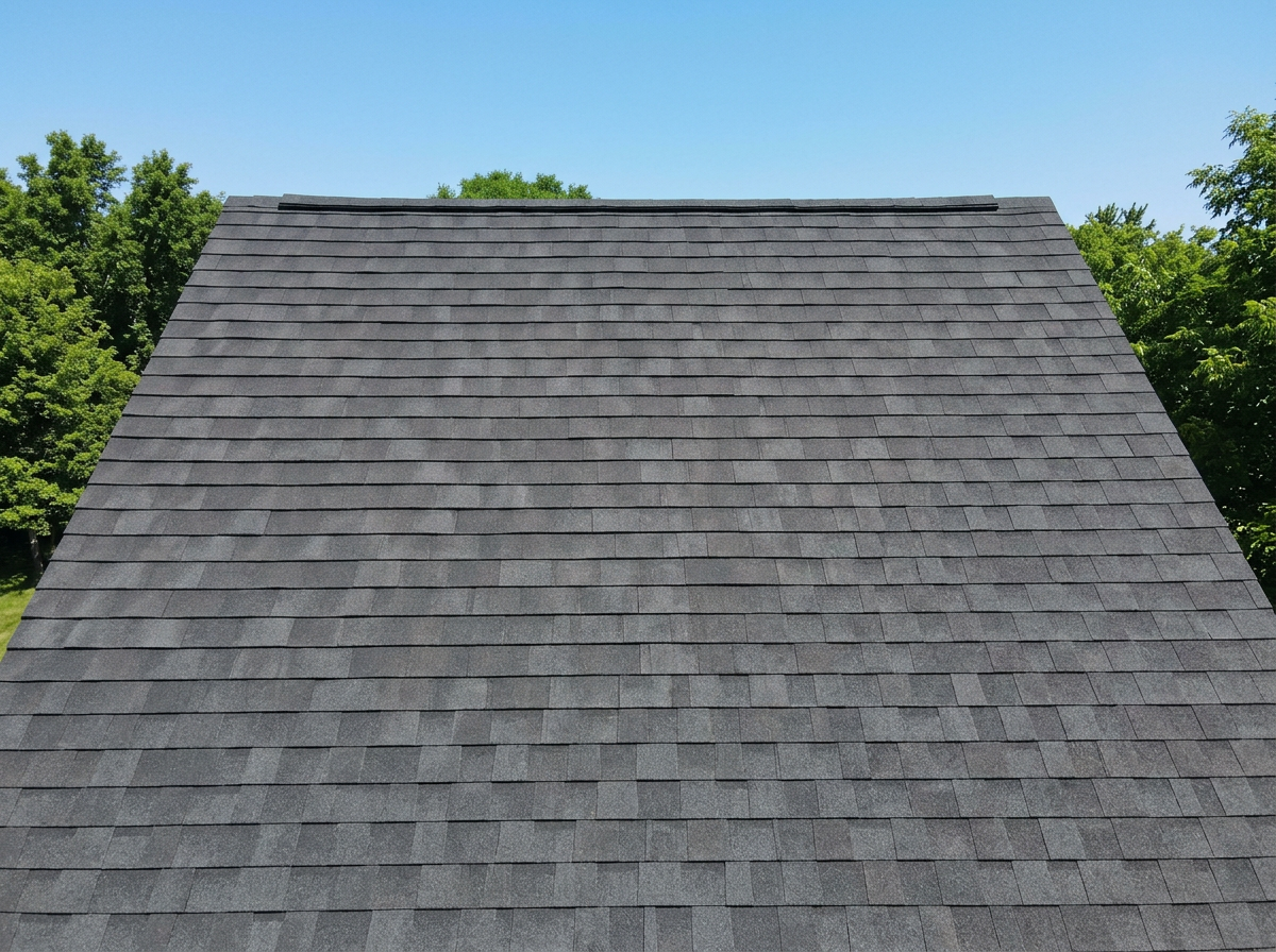 After: Full architectural shingle replacement – Fleming Island