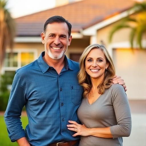 Photo of Sarah & Mike J.