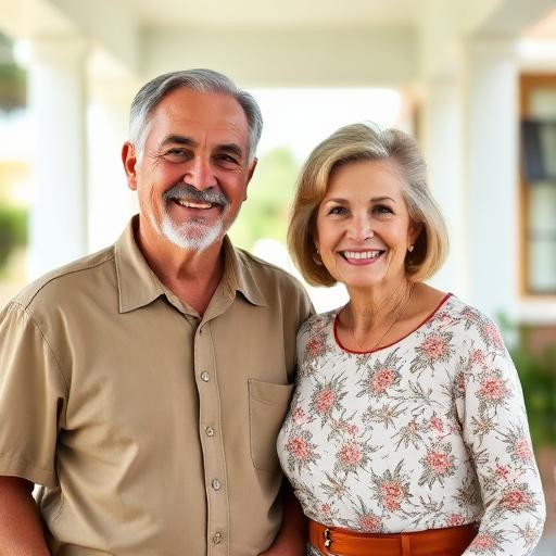 Photo of Robert & Helen T.